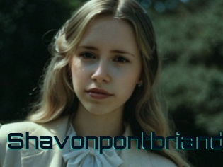 Shavonpontbriand
