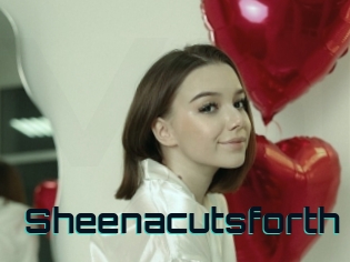 Sheenacutsforth