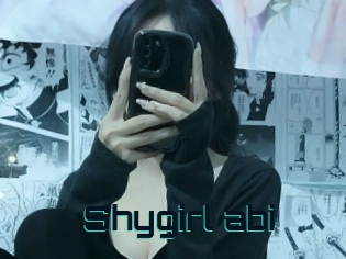 shygirl_abi Vidéos Stars Nues