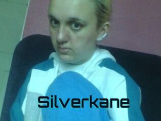 Silverkane