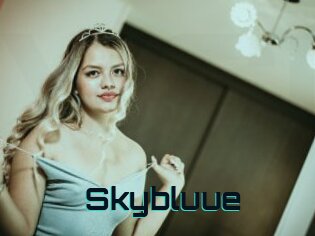 Skybluue