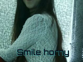 Smile_horny