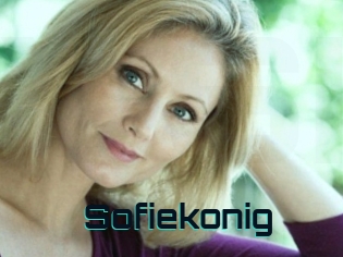 Sofiekonig