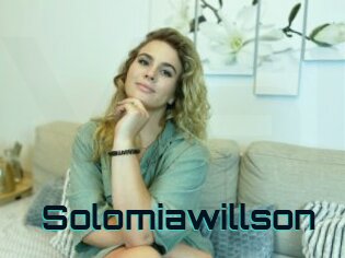 Solomiawillson