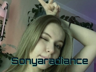 Sonyaradiance