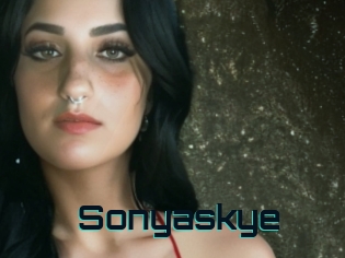 Sonyaskye