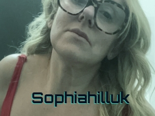 Sophiahilluk