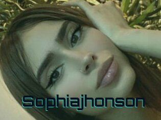 Sophiajhonson