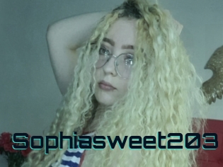 Sophiasweet203