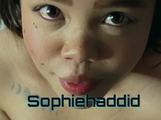 Sophiehaddid