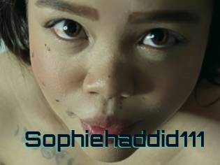 Sophiehaddid111