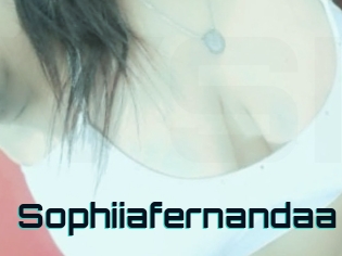 Sophiiafernandaa