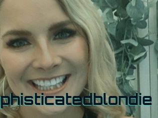 Sophisticatedblondie