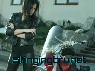 Stingingbrunet