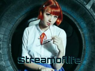 Streamoflife