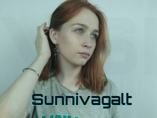 Sunnivagalt