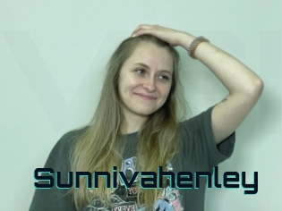 Sunnivahenley