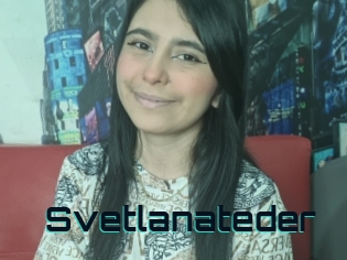 Svetlanateder