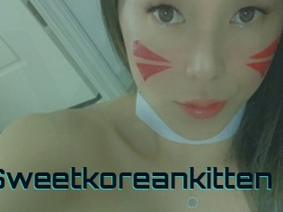Sweetkoreankitten