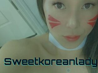 Sweetkoreanlady