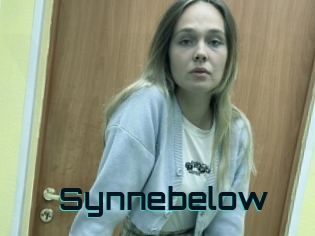 Synnebelow