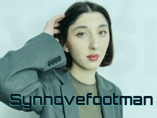 Synnovefootman