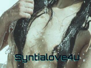 Syntialove4u