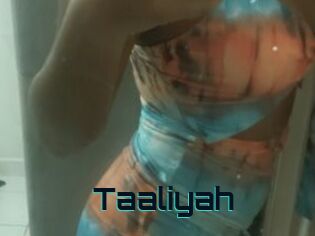 Taaliyah
