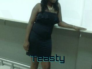 Teasty