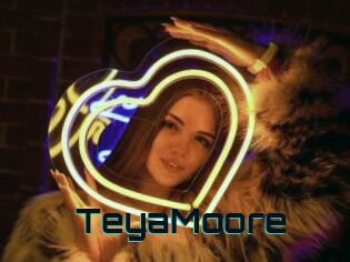 TeyaMoore