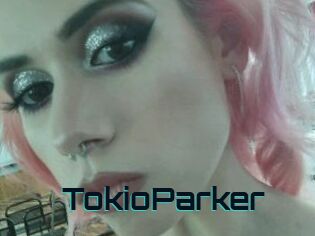 TokioParker