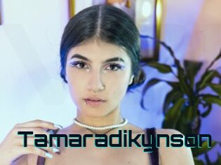 Tamaradikynson