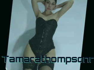 Tamarathompsonn