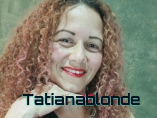 Tatianablonde