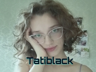 Tatiblack