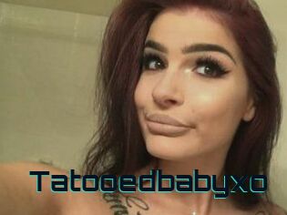 Tatooedbabyxo
