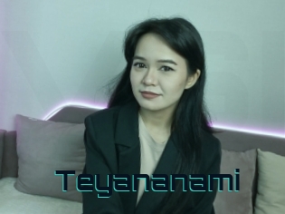 Teyananami