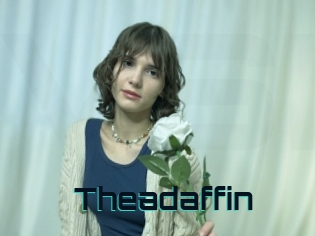 theadaffin Vidéos Stars Nues