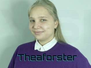 Theaforster