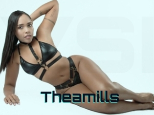 Theamills