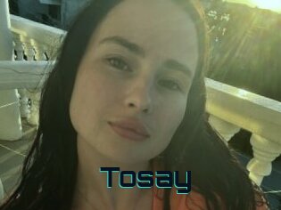 Tosay