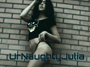 UrNaughtyJulia