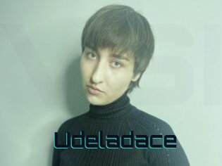 Udeladace