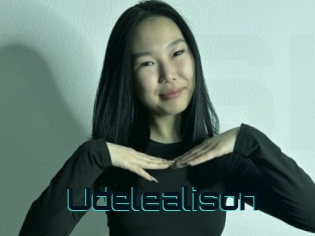 Udelealison