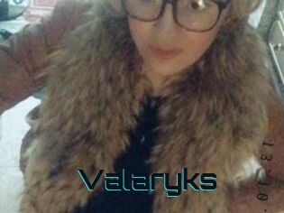 Valaryks