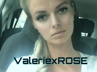 ValeriexROSE