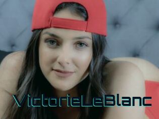 VictorieLeBlanc