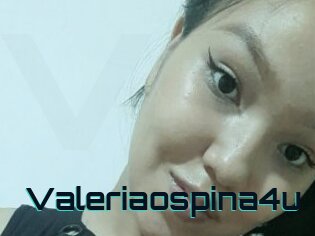 Valeriaospina4u