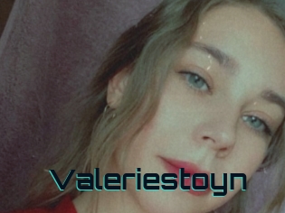 Valeriestoyn
