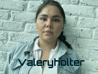 Valeryholter